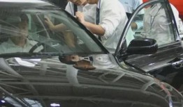 网友爆料汽车视频,汽车实况视频揭秘，性能与品质大揭秘！